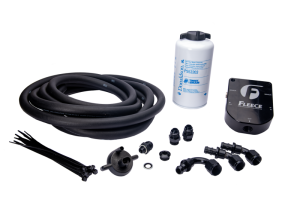 Fleece Performance 98.5-02 Dodge Cummins Auxiliary Fuel Filter Kit - FPE-34780