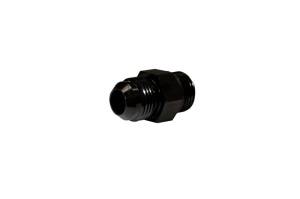 Fleece Performance - Fleece Performance Universal -10 to 7/8in-14 Straight Male Black w/ O-Ring - FPE-34805-A - Image 3
