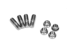 Fleece Performance - Fleece Performance Stainless Steel Turbo Stud Kit for S-300/S-400 Turbos - FPE-34856 - Image 2