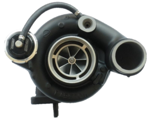 Fleece Performance - Fleece Performance 04.5-07 Dodge 5.9L Cummins 63mm Billet Holset Cheetah Turbocharger - FPE-351-0407 - Image 1