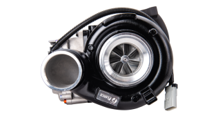 Fleece Performance - Fleece Performance 07.5-12 Dodge 6.7L Cummins 63mm Billet Holset VGT Cheetah Turbocharger - FPE-351-0712 - Image 2