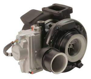 Fleece Performance - Fleece Performance 13-17 Cummins 63mm FMW Holset VGT Cheetah Turbocharger - FPE-351-1317 - Image 4