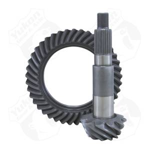 High performance Yukon Ring & Pinion replacement gear set for Dana 30 in a 4.11 ratio