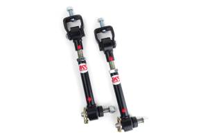 BDS Suspension Dramatically improve articulation up to 30% on your stock or modified 1993-1998 Jeep Grand Cherokees ZJ with 0-1.5" lift with Quicker Disconnect Sway Bar End Links. Quick-release pins make it easy to decouple your sway bar when you get t