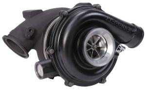 Fleece Performance - Fleece Performance 03-04 63mm FMW Ford 6.0L Cheetah Turbocharger - FPE-6.0STREET-0304 - Image 3