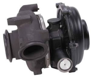 Fleece Performance - Fleece Performance 03-04 63mm FMW Ford 6.0L Cheetah Turbocharger - FPE-6.0STREET-0304 - Image 6