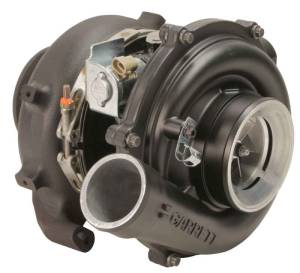 Fleece Performance - Fleece Performance 03-04 63mm FMW Ford 6.0L Cheetah Turbocharger - FPE-6.0STREET-0304 - Image 7