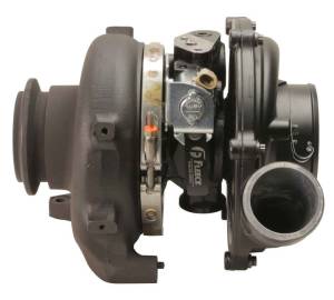 Fleece Performance - Fleece Performance 03-04 63mm FMW Ford 6.0L Cheetah Turbocharger - FPE-6.0STREET-0304 - Image 8