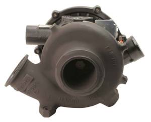 Fleece Performance - Fleece Performance 03-04 63mm FMW Ford 6.0L Cheetah Turbocharger - FPE-6.0STREET-0304 - Image 9