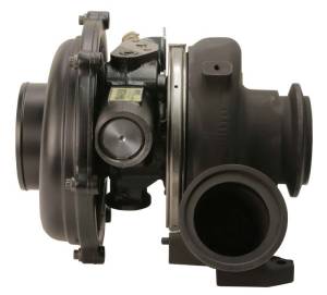 Fleece Performance - Fleece Performance 03-04 63mm FMW Ford 6.0L Cheetah Turbocharger - FPE-6.0STREET-0304 - Image 11