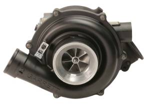Fleece Performance - Fleece Performance 04.5-07 63mm FMW Ford 6.0L Cheetah Turbocharger - FPE-6.0STREET-0407 - Image 2