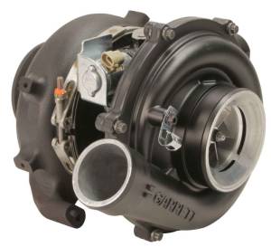 Fleece Performance - Fleece Performance 04.5-07 63mm FMW Ford 6.0L Cheetah Turbocharger - FPE-6.0STREET-0407 - Image 4
