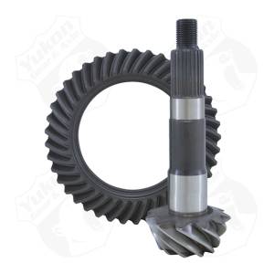 High performance Yukon Ring & Pinion replacement gear set for Dana 30CS in a 3.55 ratio