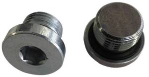 Fleece Performance - Fleece Performance 07.5-12 Dodge 6.7L Cummins Stock VGT Turbo Coolant Delete Plugs - FPE-6.7CR-COOL-PLUG - Image 2