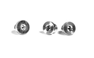 Fleece Performance - Fleece Performance 07.5-12 Dodge 6.7L Cummins Stock VGT Turbo Coolant Delete Plugs - FPE-6.7CR-COOL-PLUG - Image 3