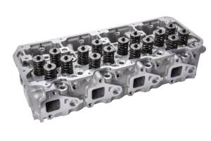 Fleece Performance - Fleece Performance 01-04 GM Duramax LB7 Freedom Cylinder Head w/Cupless Injector Bore (Driver Side) - FPE-61-10001-D-CL - Image 4