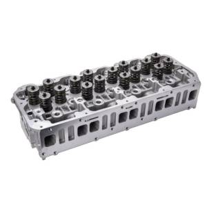 Fleece Performance - Fleece Performance 01-04 GM Duramax LB7 Freedom Cylinder Head w/Cupless Injector Bore (Driver Side) - FPE-61-10001-D-CL - Image 6