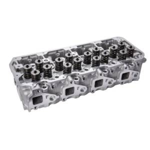Fleece Performance - Fleece Performance 01-04 GM Duramax LB7 Freedom Cylinder Head w/Cupless Injector Bore (Pssgr Side) - FPE-61-10001-P-CL - Image 3
