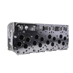 Fleece Performance - Fleece Performance 01-04 GM Duramax LB7 Freedom Cylinder Head w/Cupless Injector Bore (Pssgr Side) - FPE-61-10001-P-CL - Image 4