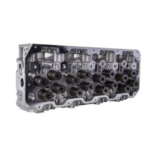 Fleece Performance - Fleece Performance 01-04 GM Duramax LB7 Freedom Cylinder Head w/Cupless Injector Bore (Pssgr Side) - FPE-61-10001-P-CL - Image 6