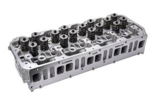 Fleece Performance - Fleece Performance 01-04 GM Duramax LB7 Freedom Cylinder Head w/Cupless Injector Bore (Pssgr Side) - FPE-61-10001-P-CL - Image 7