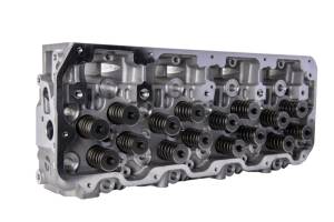 Fleece Performance - Fleece Performance 01-04 GM Duramax LB7 Freedom Cylinder Head w/Cupless Injector Bore (Pssgr Side) - FPE-61-10001-P-CL - Image 9