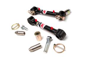 BDS Suspension The for your 99-04 Jeep Grand Cherokee WJ can go further off road with a set of JKS Quicker Disconnect sway bar links. Fits vehicles with 0-3.5" lift. Quicker Disconnect sway bar end links provide serious articulation. Quick-release pins
