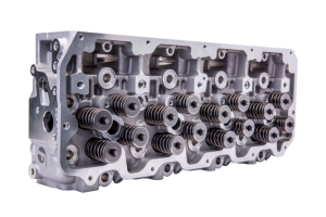 Fleece Performance 04.5-05 GM Duramax 2500-3500 LLY Remanufactured Freedom Cylinder Head (Driver) - FPE-61-10002-D