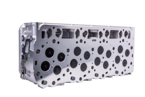 Fleece Performance - Fleece Performance 04.5-05 GM Duramax 2500-3500 LLY Remanufactured Freedom Cylinder Head (Passenger) - FPE-61-10002-P - Image 5