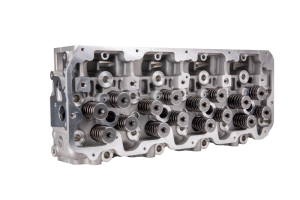 Fleece Performance - Fleece Performance 06-10 GM Duramax 2500-3500 LBZ/LMM Remanufactured Freedom Cyl Head (Passenger) - FPE-61-10003-P - Image 6