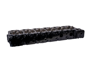 Fleece Performance - Fleece Performance 03-07 Dodge 2500/3500 5.9L Remanufactured Cummins Cylinder Head (Street) - FPE-61-10005 - Image 3