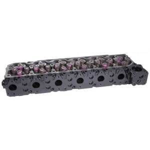 Fleece Performance - Fleece Performance 03-07 Dodge 2500/3500 5.9L Remanufactured Cummins Cylinder Head (Street) - FPE-61-10005 - Image 5