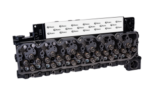 Fleece Performance - Fleece Performance 03-07 Dodge 2500/3500 5.9L Remanufactured Cummins Cylinder Head (Street) - FPE-61-10005 - Image 6