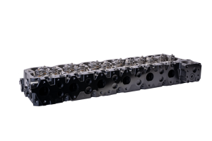 Fleece Performance - Fleece Performance 03-07 Dodge 2500/3500 5.9L Remanufactured Cummins Cylinder Head (Street HD) - FPE-61-10005-HD - Image 6
