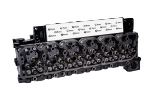 Fleece Performance - Fleece Performance 03-07 Dodge 2500/3500 5.9L Remanufactured Cummins Cylinder Head (Street HD) - FPE-61-10005-HD - Image 8