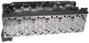 Fleece Performance - Fleece Performance 03-07 Dodge 2500/3500 5.9L Remanufactured Cummins Cylinder Head (Performance) - FPE-61-10006 - Image 7