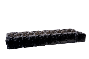 Fleece Performance - Fleece Performance 07.5-18 Dodge 2500/3500 6.7L Remanufactured Cummins Cylinder Head (Street) - FPE-61-10007 - Image 4