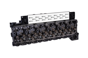 Fleece Performance - Fleece Performance 07.5-18 Dodge 2500/3500 6.7L Remanufactured Cummins Cylinder Head (Street) - FPE-61-10007 - Image 6