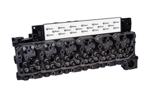Fleece Performance - Fleece Performance 07.5-18 Dodge 2500/3500 6.7L Remanufactured Cummins Cylinder Head (Street HD) - FPE-61-10007-HD - Image 8