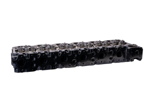 Fleece Performance - Fleece Performance 07.5-18 Dodge 2500/3500 6.7L Remanufactured Cummins Cylinder Head (Performance) - FPE-61-10008 - Image 2