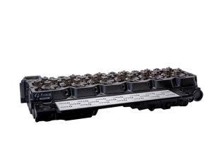 Fleece Performance 98.5-02 Dodge 2500/3500 5.9L VP Remanufactured Cummins Cylinder Head (Street) - FPE-61-10009