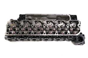 Fleece Performance - Fleece Performance 98.5-02 Dodge 2500/3500 5.9L VP Remanufactured Cummins Cylinder Head (Street) - FPE-61-10009 - Image 5