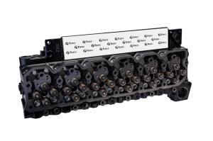 Fleece Performance - Fleece Performance 98.5-02 Dodge 2500/3500 5.9L VP Remanufactured Cummins Cylinder Head (Street) - FPE-61-10009 - Image 8