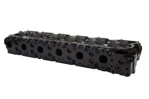 Fleece Performance - Fleece Performance 98.5-02 Dodge 2500/3500 5.9 VP Cummins Freedom Series Cylinder Head (Street - HD) - FPE-61-10009-HD - Image 2