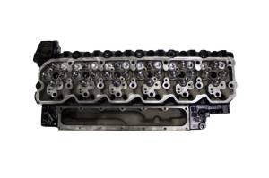 Fleece Performance - Fleece Performance 98.5-02 Dodge 2500/3500 5.9 VP Cummins Freedom Series Cylinder Head (Street - HD) - FPE-61-10009-HD - Image 3