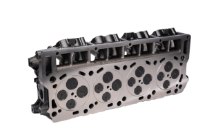 Fleece Performance - Fleece Performance 03-07 Ford Super Duty 6.0L Powerstroke 18mm Dowel Freedom Series HD Cylinder Head - FPE-61-10011-HD - Image 3