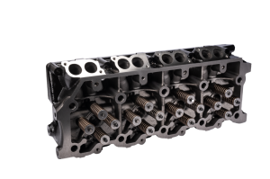 Fleece Performance - Fleece Performance 03-07 Ford Super Duty 6.0L Powerstroke 20mm Dowel Freedom Series HD Cylinder Head - FPE-61-10012-HD - Image 4