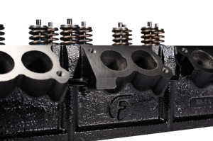 Fleece Performance - Fleece Performance 03-07 Ford Super Duty 6.0L Powerstroke 20mm Dowel Freedom Series HD Cylinder Head - FPE-61-10012-HD - Image 5