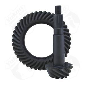 High performance Yukon Ring & Pinion replacement gear set for Dana 36 ICA in a 3.54 ratio