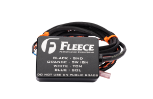 Fleece Performance - Fleece Performance 01-13 GM Duramax 6.6L AlliLocker - Allison Torque Converter Controller - FPE-ALILKR - Image 5